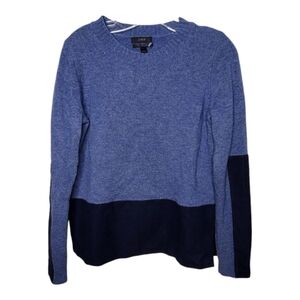 J.crew cashmere wool Cashmere blend small Luxury sweater 035
